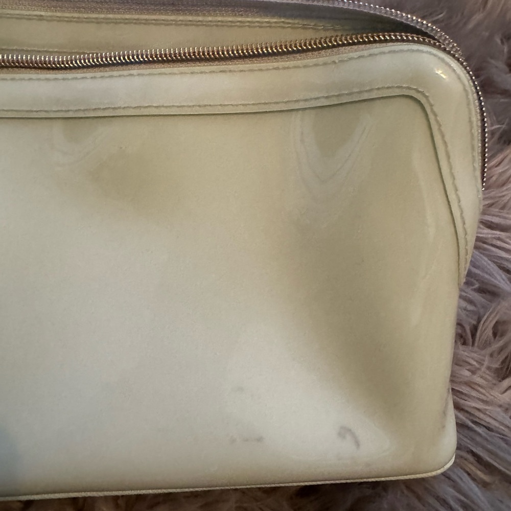 Ted Baker Light mint Bow Accent Cosmetic Bag Set - Picture 11 of 17